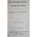 Ranke,L.v.Fürsten und Völker von Süd - Europa im sechszehnten und siebzehnten Jahrhundert.