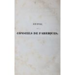 Journal des conseils de fabriques,desservans, vicaires, aumoniers, des établissemens religieux et du