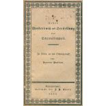 Lagerbestand eines Antiquariatsvon über 75.000 bereits beschriebenen, tls. bibliographierten Werken.