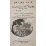 Bechstein,J.M.Forstbotanik oder vollständige Naturgeschichte der deutschen Holzpflanzen und