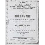 Konvolutvon ca. 120 Schriften, überwiegend 19. Jh. Versch. Formate u. Einbde. +Enthält u.a.:+