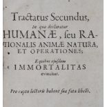 (Digby,K.Demonstratio immortalitatis animae rationalis, sive tractatus duo philosophici, in quorum