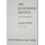 Elesh,J.N.James Ensor. 2 Bde. (Picture Atlas; Commentary). New York, Abaris 1982. 4°. Mit zahlr.