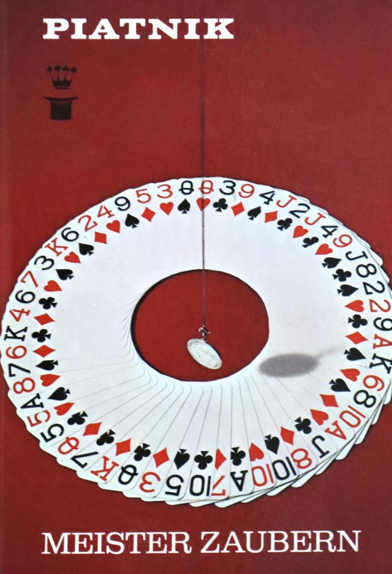 Kartenspiele.Sammlung von 62 mod. Kartenspielen u. 7 Schriften zum Thema, zus. 69 Tle. Darunter