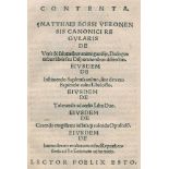 Bossus,M.De veris & salutaribus animi gaudiis, dialogus tribus libris seu disputationibus