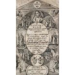 Blosius,L.Opera quae ut varia eruditione et eximia pietate... Köln, Walter 1606. Kl.Fol. Mit gest.