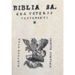 (Biblia Latina).Libri Regum IIII, Paralipomenon II, Esdrae IIII, Tobiae I, Judith I, Esther I, Job