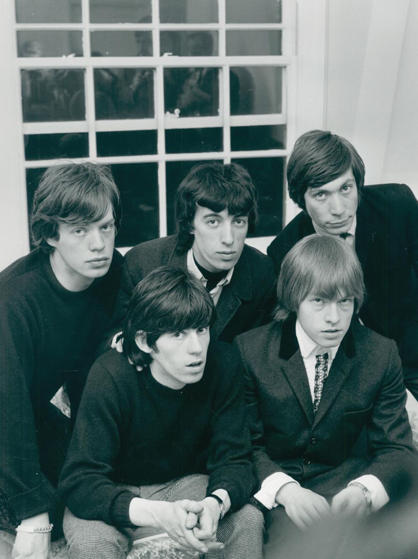 Rolling Stones, The(Charles Robert 'Charlie' Watts, Bill Wyman, Michael Philip Jagger, Keith