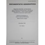 Documentatio Geographica.Geographische Zeitschriften- und Serien-Literatur. 5 Jgge. der Reihe (je