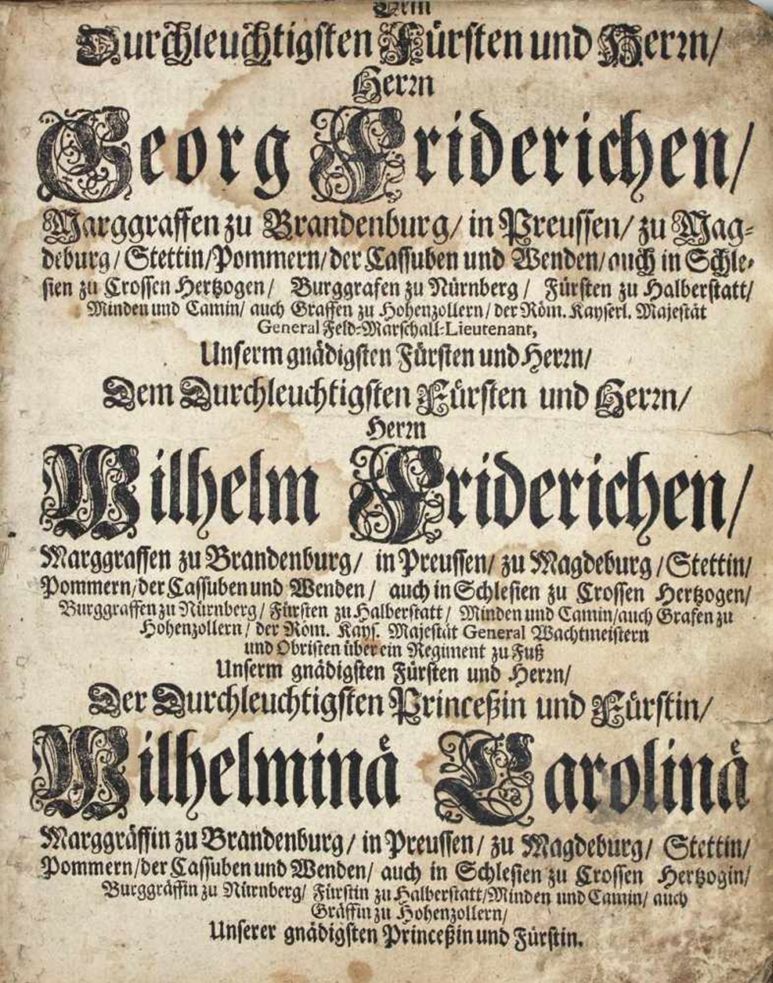 Biblia germanica.Biblia, das ist: Die ganze Heilige Schrift, Alten und Neuen Testaments, durch D.