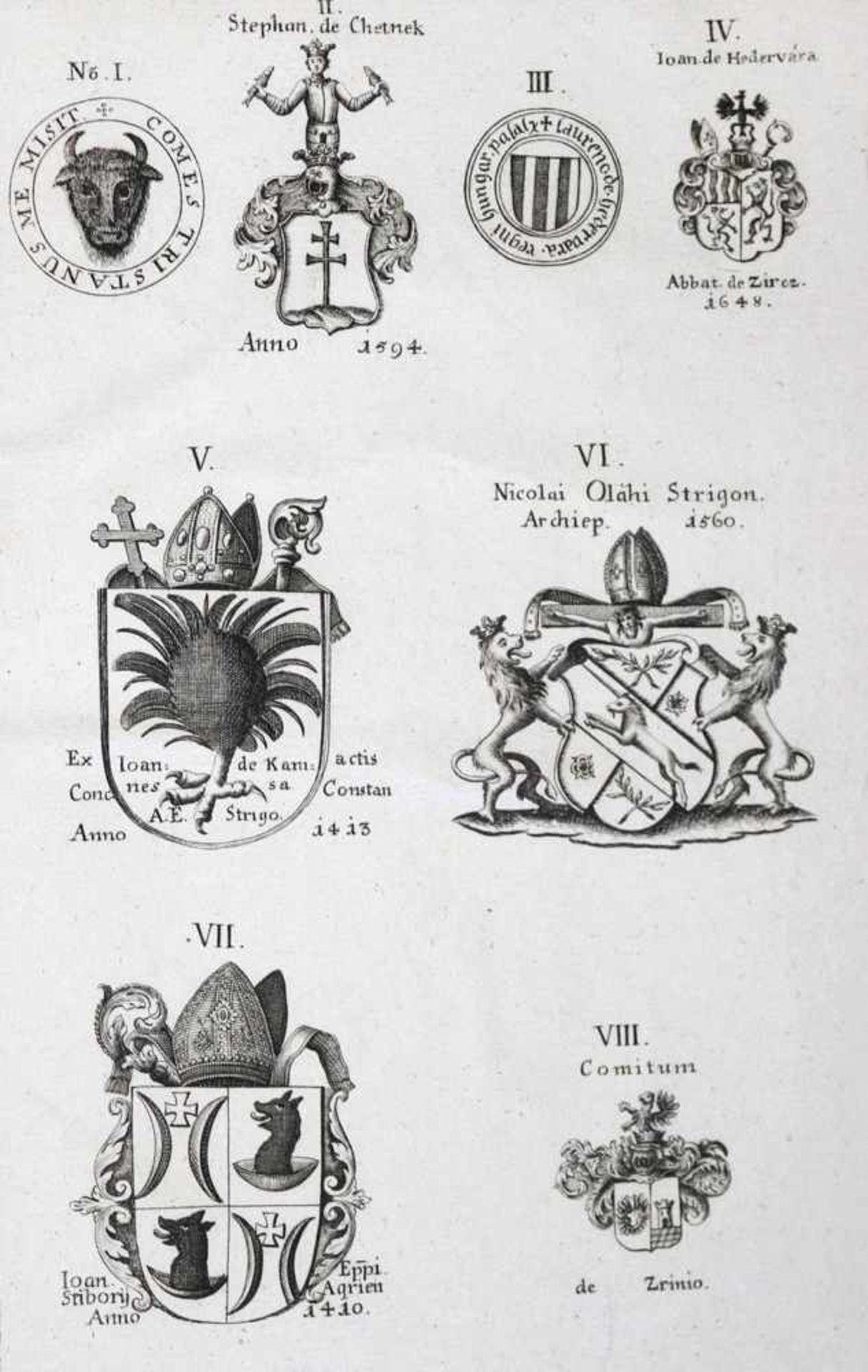 Schmitth,N.Palatini regni Hungariae bello paceque clarissimi e diversis scriptoribis patriis,