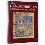 Euw,A.v. u. J.M.Plotzek.Die Handschriften der Sammlung Ludwig. Hrsg. vom Schnütgen-Museum der