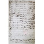 Bach,J.S.8 (davon 1 Dublette) Schriften aus der Faksimile-Reihe Bach'scher Werke und