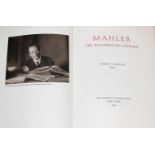 Kaplan,G.E. (Hrsg.).Mahler: The Resurrection Chorale. New York, The Kaplan Foundation 1994. 4°.