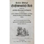 Sander,H.Oeconomische Naturgeschichte für den deutschen Landmann und die Jugend. 4 Tle. in 2 Bdn.