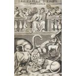 Aesop.Les fables d'Esope Phrygien. Illustrees de discours moraux, philosophiques, et politiques.