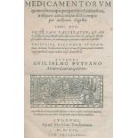 Puteanus,G.De medicamentorum quomodocunque purgantium facultatibus, nusquam anea neque dictis, neque