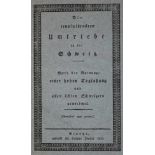 (Wit von Döring,J.F.).Die revolutionären Umtriebe in der Schweiz. Worte der Warnung einer hohen