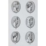 Mulot,F.V.Le Museum de Florence, ou collection des pierres gravées, statues, médailles et peintures,