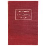 Musiker-Bibliographien.8 Musiker-Bibliographien in engl. Sprache in 11 Bdn. 20 Jh. Versch. Formate