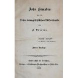 Venedey,J.John Hampden und die Lehre vom gesetzlichen Widerstande. 2. Aufl. Konstanz, Belle-Vue