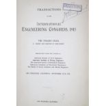 Transactionsof the International Engineering Congress 1915. The Panama Canal. Vol. II (von XIII):