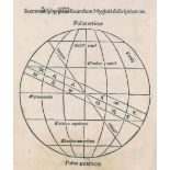 Hyginus,G.J.Poeticon astronomicon. (Mit Gedicht an den Leser hrsg. von Jacobus Sentinus und Johannes