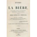 Pasteur,L.Pasteur,L. Etudes sur la Biere, ses maladies, causes qui les provoquent procePast