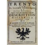 Borghini,V.Borghini,V. Discorsi. Con annotationi. 1. Tl. (von 2). Florenz, Viviani 1755Borg