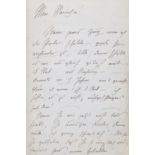 Bismarck, Johann vonBismarck, Johann von (1824-1894). Rückentitel: Briefe der FürstinBism
