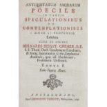 Cremer,B.S.Cremer,B.S. Antiquitatum sacrarum poecile in variis speculationibus et conteCrem