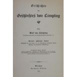 Tümpling,W.v.Tümpling,W.v. Geschichte des Geschlechtes von Tümpling. Bd. 3 (von 3).Tümp