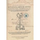 Erasmus Roterodamus,D.Erasmus Roterodamus,D. Epistolarum opus complectens universas...Erasm