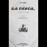 Jauciguy,A.D.de.Jauciguy,A.D.de. Historia de la India. Barcelona, Imprenta del ImparciaJauc