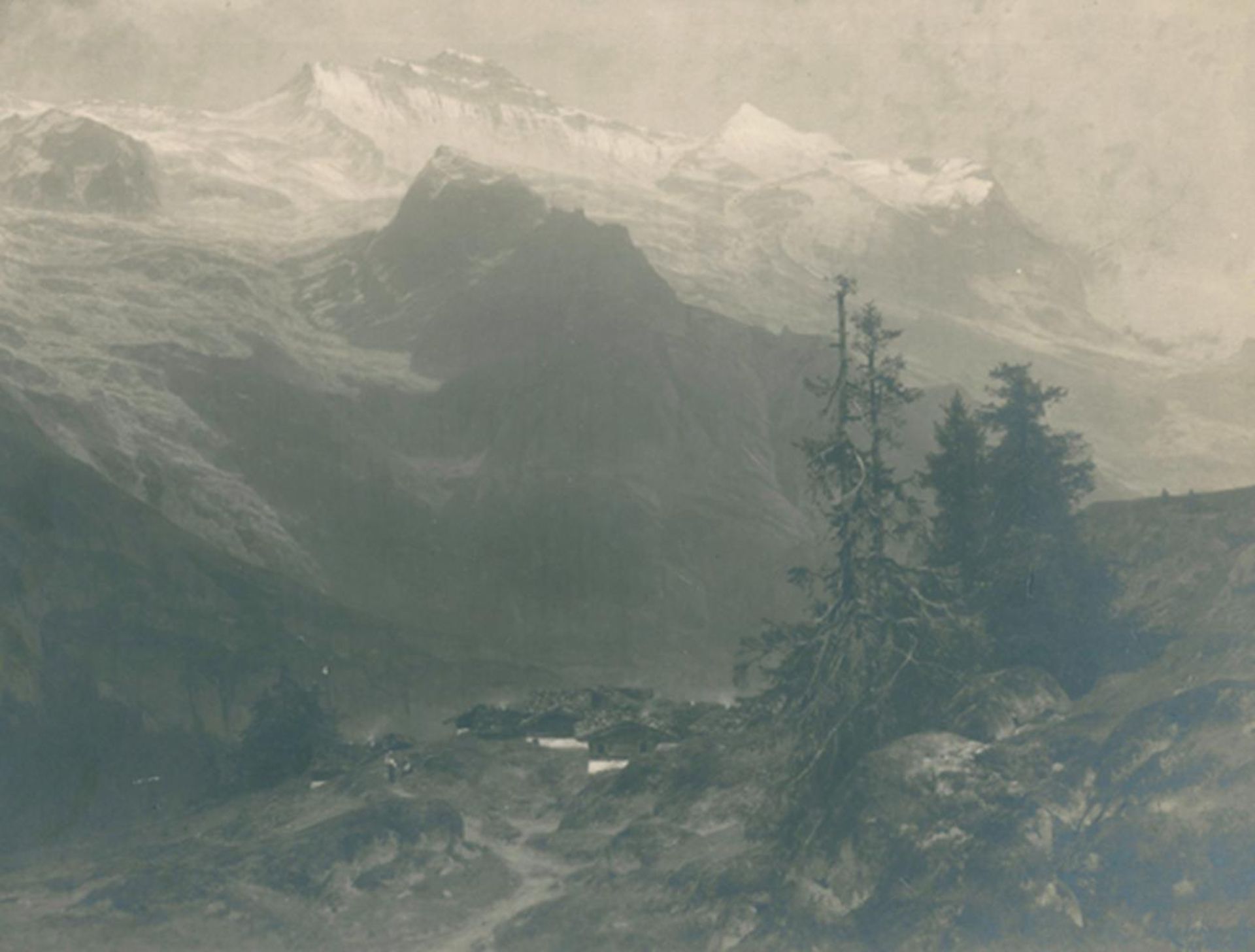 Braun, AdolpheBraun, Adolphe (1811 Besancon - Dornach 1877). +Konvolut von ca. 1000 PhoBrau - Image 2 of 2