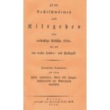 Ist das NachtschwärmenIst das Nachtschwärmen und Kiltgehen eine unschuldige ländlichIst