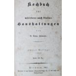 Geprüfte Koch-RecepteGeprüfte Koch-Recepte oder Anweisung zur Bereitung schmackhafterGepr