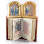 Buchaltärchen, Das,Buchaltärchen, Das, Herzog Philipps des Guten von Burgund. Codex 1Buch
