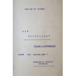 Lagarde,M.de.Lagarde,M.de. Der Flagellant. Privat-Manuskript. Nicht für Jugendliche! VLaga