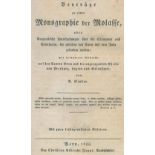 Studer,B.Studer,B. Beyträge zu einer Monographie der Molasse, oder geognostische UnterStud
