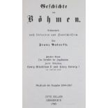 Palacky,F.Palacky,F. Geschichte von Böhmen. Größtentheils nach Urkunden und HandschrPala