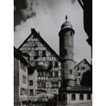Häusser, RobertHäusser, Robert (1924 Stuttgart - Mannheim 2013). 10 Aufnahmen aus verHäu