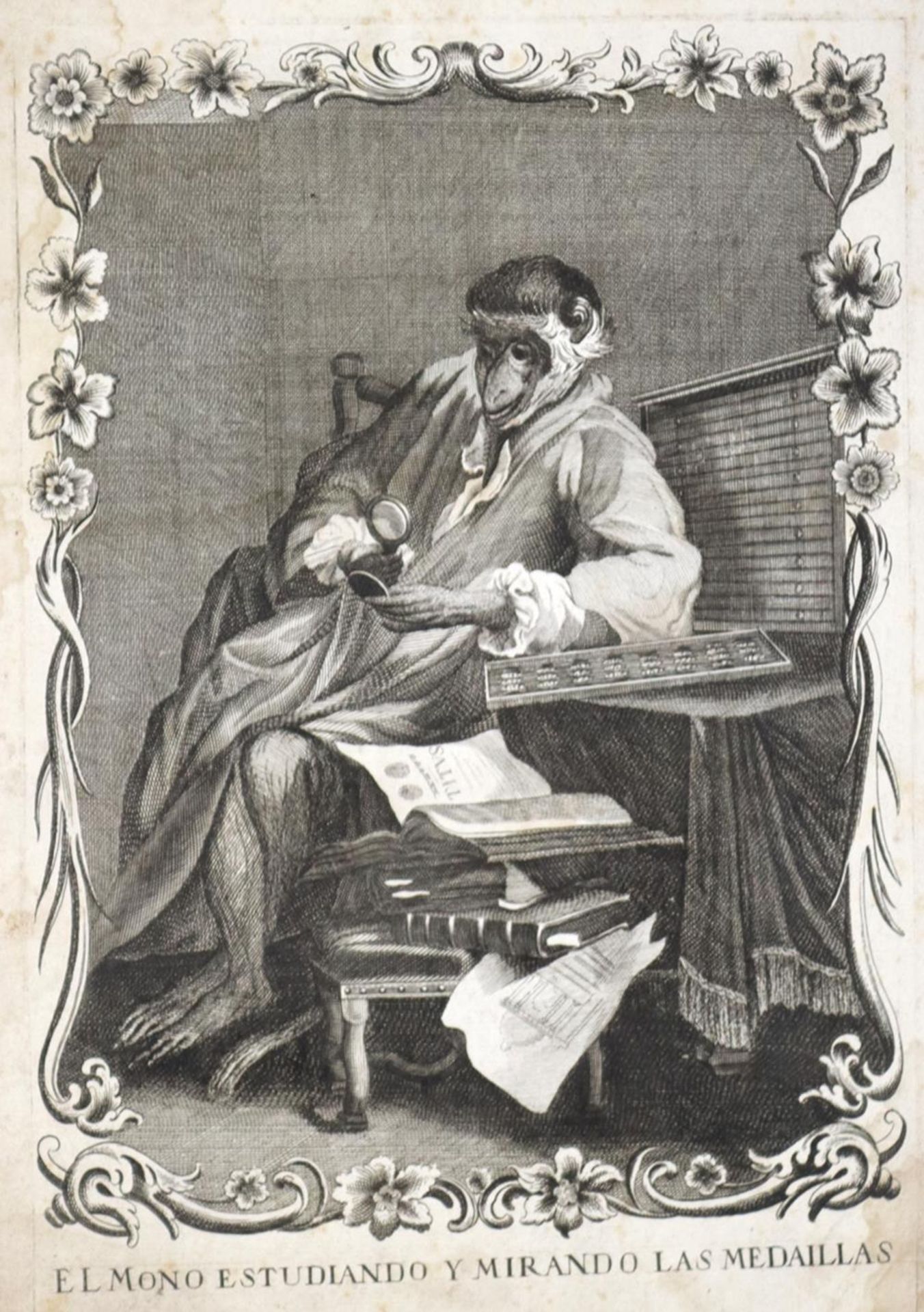 Chardin, Jean-Baptiste-SimeonChardin, Jean-Baptiste-Simeon (1699 Paris 1779), Kopie. LeChar
