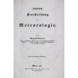 Kunzek,A.Kunzek,A. Leichtfassliche Darstellung der Meteorologie. Seiten. Wien, BraumülKunz