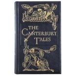 Chaucer,G. Chaucer,G. The Canterbury Tales. 2 Bde. London, The Folio Society 2010. Gr.4°.C