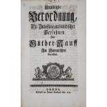 Wilhelm VIII., Hessen-Kassel, Landgraf.Wilhelm VIII., Hessen-Kassel, Landgraf. GnädigsWilh