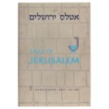Amiran,D. u.a.Amiran,D. u.a. Atlas of Jerusalem (Und:) Urban Geography of Jerusalem. BlAmir