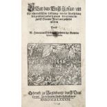 Bünting, H.Bünting, H. Itinerarium Sacrae Scripturae. Das ist, Ein Reisebuch uber dieBün