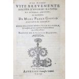 Giovio (Jovius),P.Giovio (Jovius),P. Gli elogi vite brevemente scritte d'huomini illustGiov