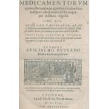 Puteanus,G.Puteanus,G. De medicamentorum quomodocunque purgantium facultatibus, nusquamPute